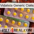 Vidalista Generic Cialis new10